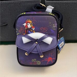 Evil Queen Villain Crossbody